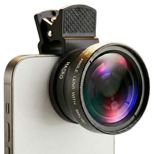 루나리브 탈부착식 휴대폰 광각 렌즈