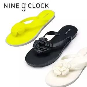 나인어클락 꽃조리 조리 쪼리 꽃조리 꽃쪼리 캐주얼쪼리 플라워쪼리 플라워조리 젤리조리