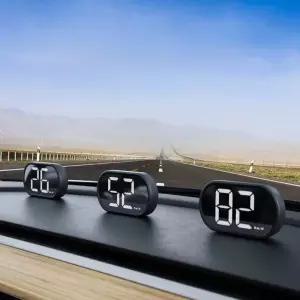 GPS 속도계 자동차 HUD 그린 디스플레이