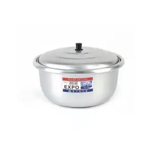 업소용솥 가정 업소용 알루미늄 양은 국솥 28cm