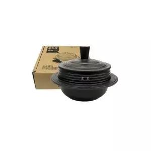 통주물 무쇠가마솥 20CM 인덕션냄비 솥단지 가마솥