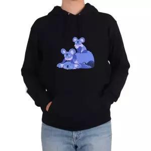 [RIZPICK]후드티 우리는 코알라가족 엄마는 힘들어 말썽쟁이그림 다양한