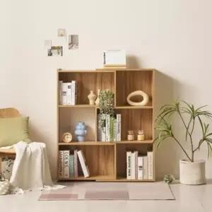 아도라퍼니처 N드래그 확장형 3단 책장 600