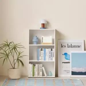 아도라퍼니처 N심플 3단 책장 600