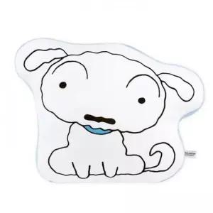 짱구 라인프린트쿠션 2탄-흰둥이1 인형선물 캐릭터