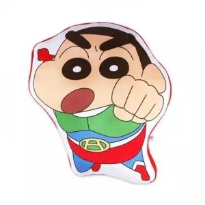 짱구 라인프린트쿠션 2탄-액션가면3 인형선물 캐릭터