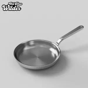 [엠엔]OMW 통5중 316 스테인레스 후라이팬 24cm 올드맨와일더