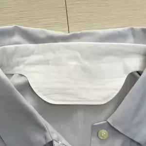 땀자국 목때방지 카라 땀패드 10P