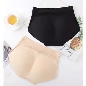 볼륨업 여성 엉뽕팬티 엉덩이 패드 속옷 보정 팬티 엉덩이뽕팬티