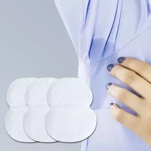 겨땀프리 10개입 겨땀패드 패치 겨드랑이 땀패드 흡수 데오패드