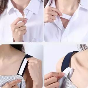 옷맵시 옷고정테이프 노출막아주는 고정스티커