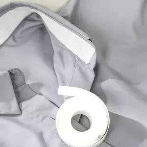 셔츠패드 교복목카라 얼룩방지 일회용 패드