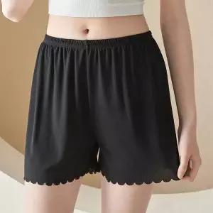 여름 골지 속바지 2color 0067 크리비아 런닝 속바지슬립 속치마