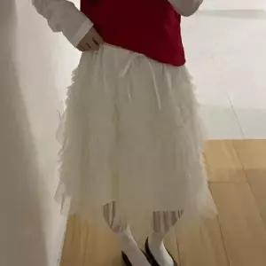 [다잇템] 여자 티어드 비침 클래식 로맨틱 스커트_24717079_588872