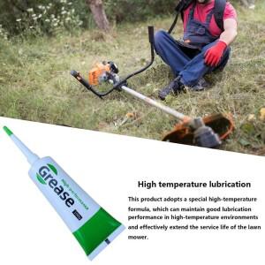 방수 화이트 윤활유 기어 체인 자동차 밸브 잔디 예초기 그리스 수리 도구