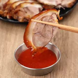 쫀득 야들 흑마늘 무뼈 족발 300g 500g