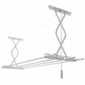 아파트빨래건조대 XMF096S9 베란다천정건조대설치 자바라형 천정건조대