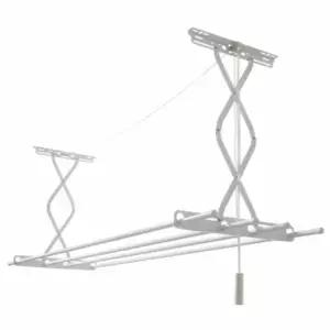 자바라형 BLZ717K3 천정건조대 베란다천장건조대 천장빨래건조