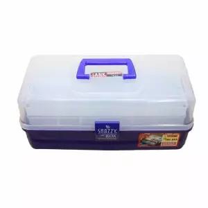 다용도 STT662Y1 대형 정리함 공구정리함 문구정리 수저함