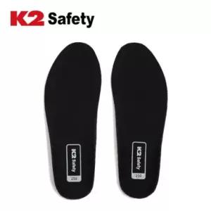 K2 세이프티 스카이폼 프리미엄 인솔 IUA22902 안전화