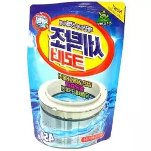 세탁조 크리너 450g 세탁조클리너 드럼세탁기청소 통