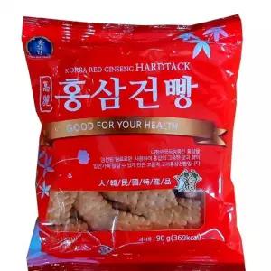 [순수한삼] 고려홍삼건빵 90g