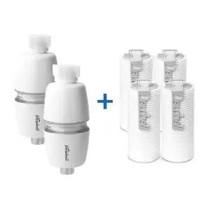 [듀벨][SSG단독구성] 세탁기필터 F22 세탁기용 2개+고급리필필터 4개 세탁필터