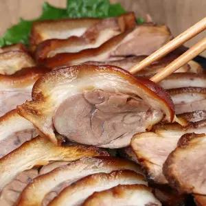 쫀득 야들 슬라이스 / 순살 무뼈 족발 250g 300g