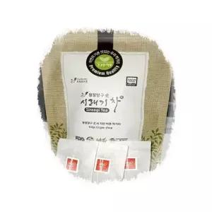 청정 양구애 시래기차100gX4팩