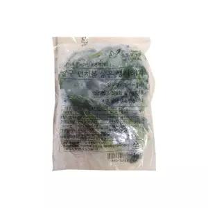 청정 양구애 냉동시래기(생청)10kg