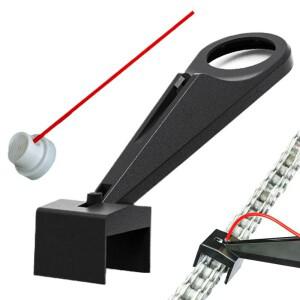 바이크 오토바이 체인 윤활유  호환리케이터 자전거 오일러 스프레이 기어 윤활제 밀짚 포지셔너 범용 왁스