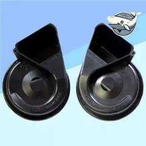 차량용 전자 경적 고음 스피커 두 고출력 에쿠스혼 전자혼