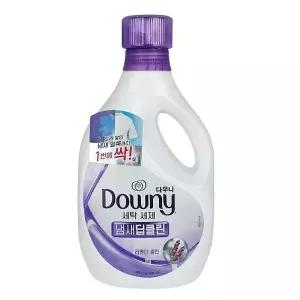 다우니 세탁세제 냄새딥클린 라벤더클린 1.9L