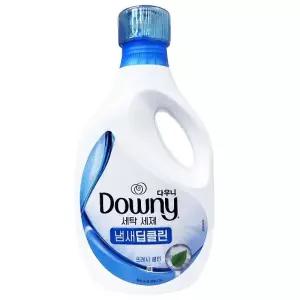 다우니 세탁세제 1.9L 파워 블루