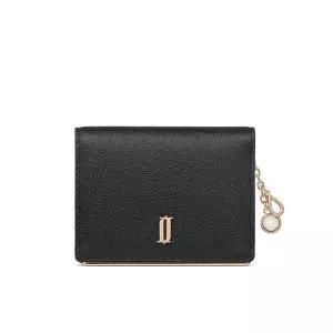 [제이에스티나] AUDE 2단반지갑 BK (JSNCSC2BS770BK010)