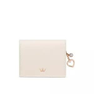 [제이에스티나] JUDY 슬림2단반지갑 WH (JSTESC2BS525WH010)