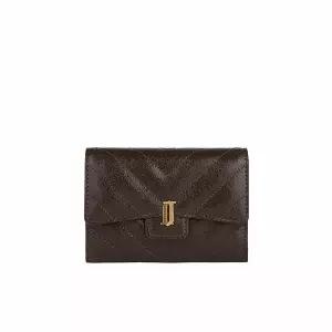 [제이에스티나] MIGNON 플랩카드지갑 DB (JSNCSF5BF362DB010)