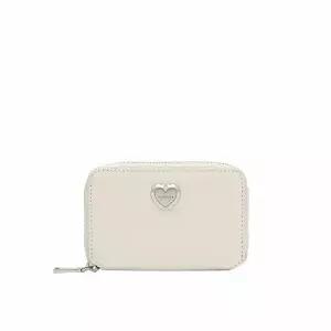 [제이에스티나] TIAMO 지퍼카드지갑 IV (JSNCSF5BF114IV010)