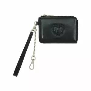 [제이에스티나] TIAMO 카드지갑키링 BK (JSNCSF6BS130BK980)