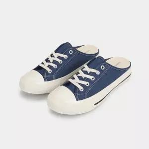 [슈펜] [슈탠다드] 베이직 뮬 스니커즈 (듀얼쿠션) (HPCR3E2303-T)