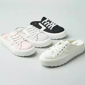 [슈펜] [라이트] 청키 뮬 스니커즈 (듀얼폼) (HPCR3E2301-T)