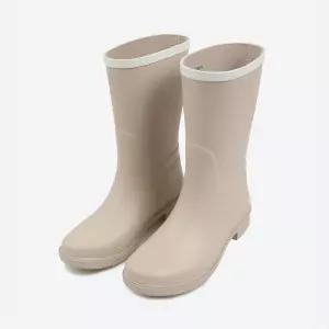 [슈펜] 리니어 러버 롱 레인부츠 (HPCV6ES705-T)