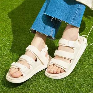 [슈펜] 3-스트랩 스포티 샌들 (HPCV4ES701-T)