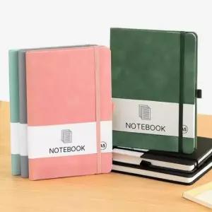 [문구] 다용도 업무 플래너 메모장 휴대용 다이어리 100절 A5 기자수첩 필기용