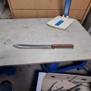 전문가용 우드 핸들 스테인리스 육류용 칼/브레이킹 나이프