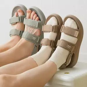 [슈펜] [경량EVA] 투 스트랩 벨크로 샌들 (HPCV4ES501-T)