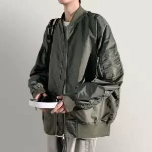 [셀러에이드]겨울옷 캐주얼 잠바 아우터 블루종 막이 자켓 작업복상의 남자점퍼