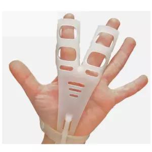 손가락 빨기 방지 잘때 손빠는 아기 교정 손 못빨게 교정기 검지 중지용