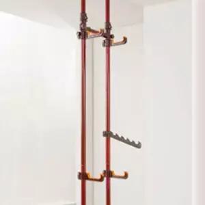 [셀러에이드]튼튼한자전거거치대 실내거치대 베란다 튼튼한 기둥파이프