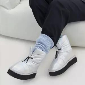 [슈펜] 플랫폼 V컷 패딩부츠 (HPCV7EFV06-T)